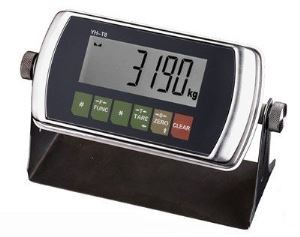Platforma obsega indikator T8