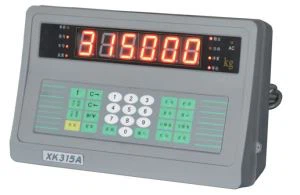 Tovornjak obsega indikator T6-1